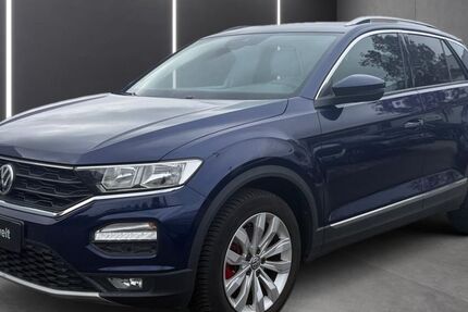 VW T-Roc 60.044 km 20.890 &euro; Werl 59457
