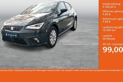 Seat Ibiza 1.990 km 21.360 &euro; Dortmund 44269