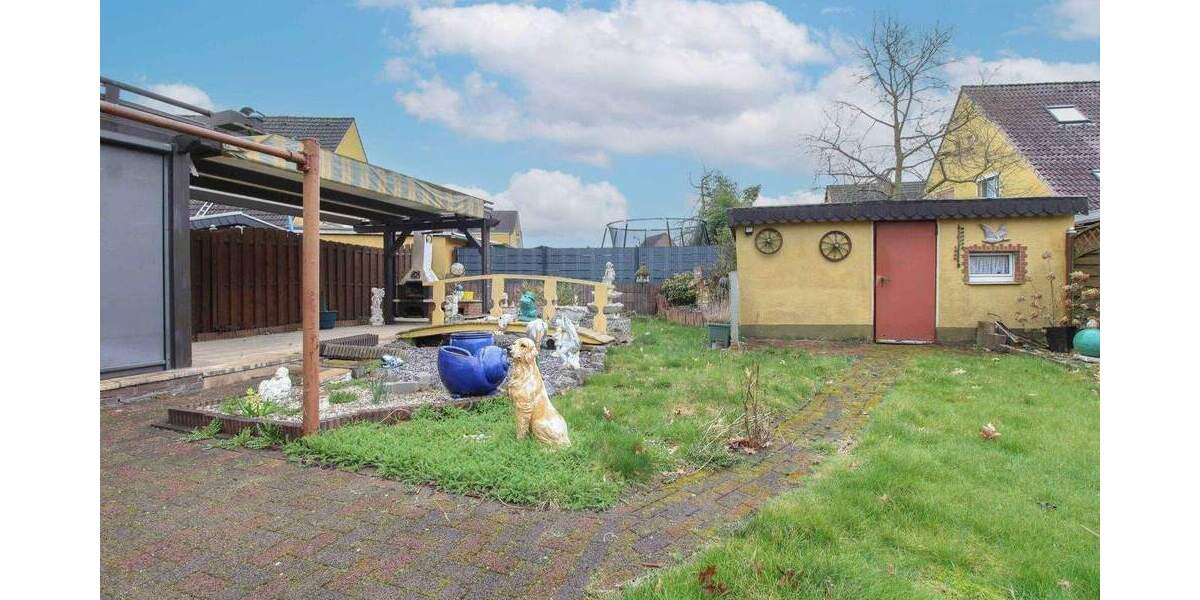 Doppelhaushälfte Bergkamen Rünthe - 3 Zimmer, 101 m&sup2;, 179.000&euro; | Angebot:25772964