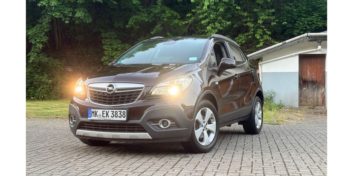 Opel Mokka 126.000 km 8.999 &euro; Altena 58762