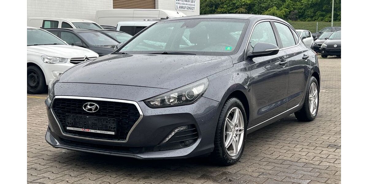 Hyundai i30 75.154 km 7.800 &euro; Hagen 58135