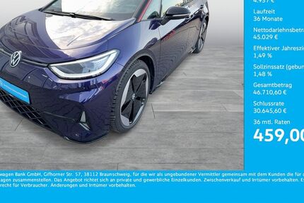 VW ID.3 1.396 km 49.777 &euro; Dortmund 44141
