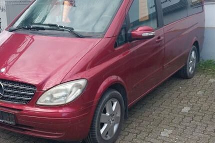 Mercedes-Benz Viano 196.234 km 12.900 &euro; Gevelsberg 58285