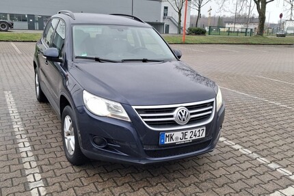 VW Tiguan 240.000 km 6.500 &euro; Menden 58708