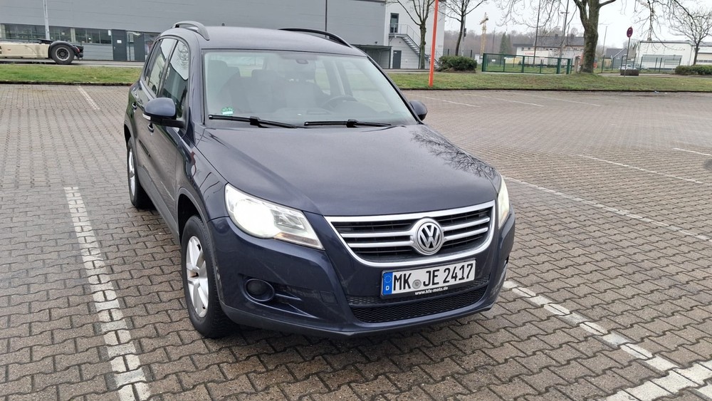 VW Tiguan 240.000 km 6.500 &euro; Menden 58708