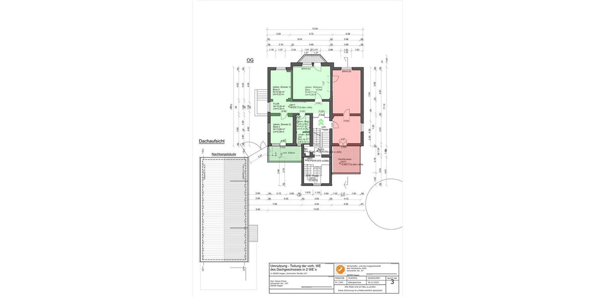 Gewerbeobjekt Hagen Hagen-Nord - 1.500&euro; | Angebot:26620155