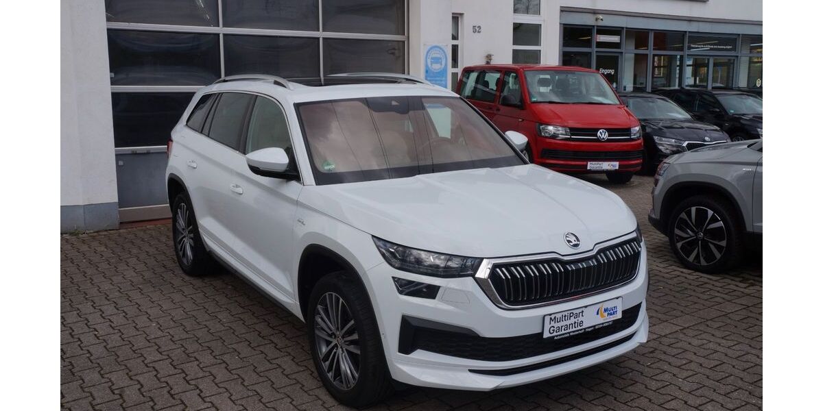 Skoda Kodiaq 44.891 km 34.990 &euro; Hagen 58119