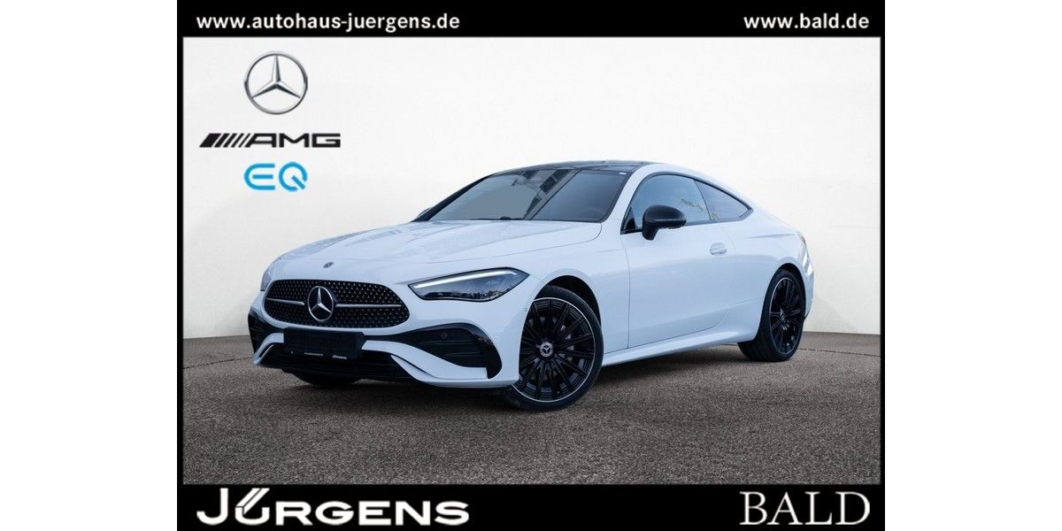 Mercedes-Benz CLE 220 15.076 km 51.490 &euro; Lüdenscheid 58507