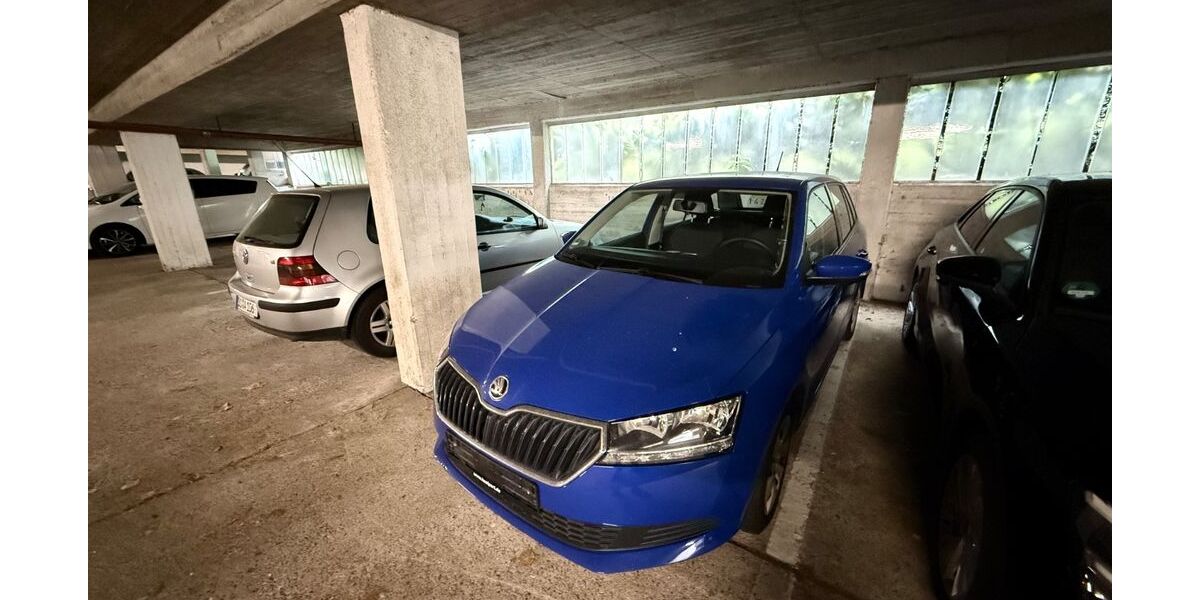 Skoda Fabia 35.000 km 13.499 &euro; Dortmund 44147