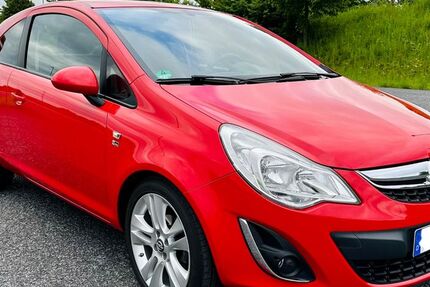 Opel Corsa 94.500 km 4.890 &euro; Holzwickede 59439