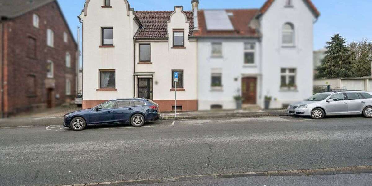 Einfamilienhaus Dortmund Aplerbeck - 6 Zimmer, 150 m&sup2;, 349.900&euro; | Angebot:23847644