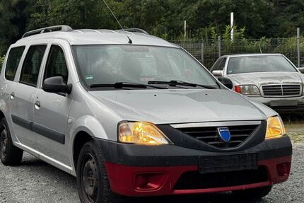 Dacia Logan 275.000 km 1.290 &euro; Lüdenscheid 58511
