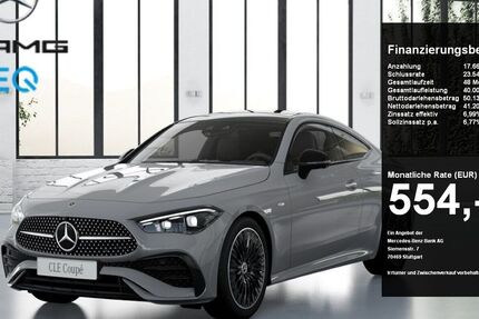 Mercedes-Benz CLE 300 17.674 km 58.870 &euro; Dortmund 44139