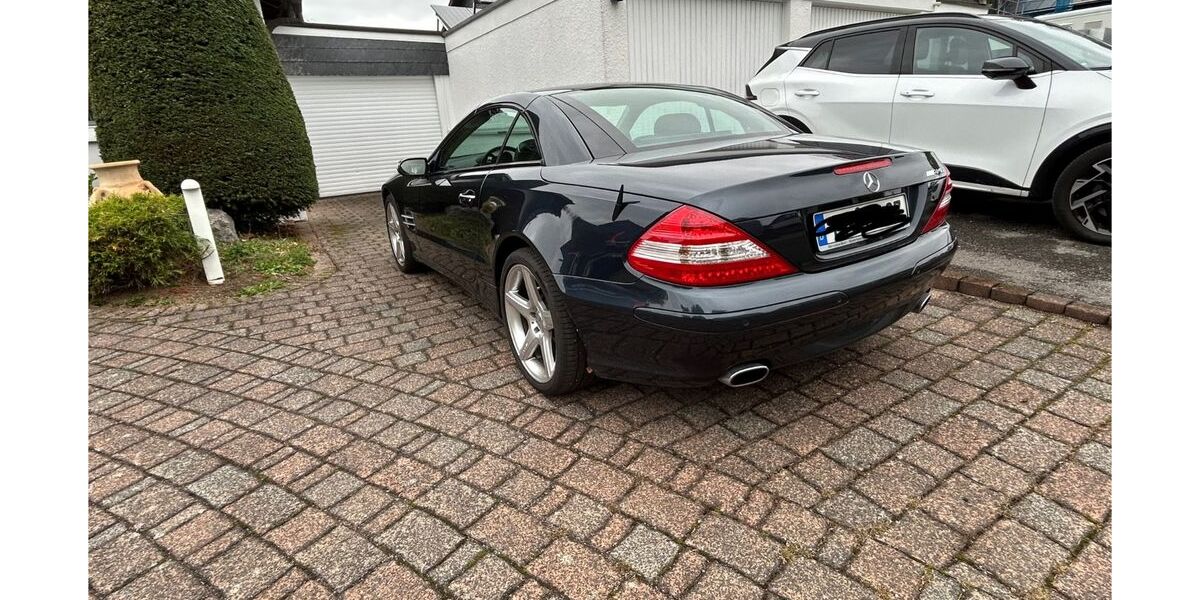 Mercedes-Benz SL 350 37.500 km 29.990 &euro; Ennepetal 58256