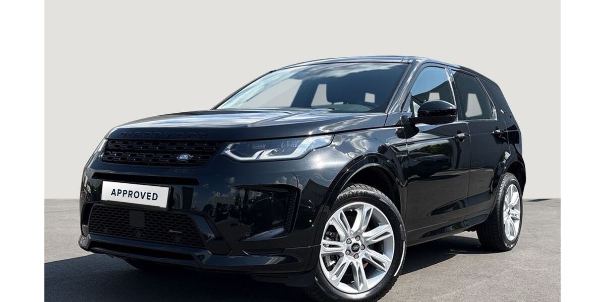 Land Rover Discovery Sport 75.900 km 35.490 &euro; Iserlohn 58640