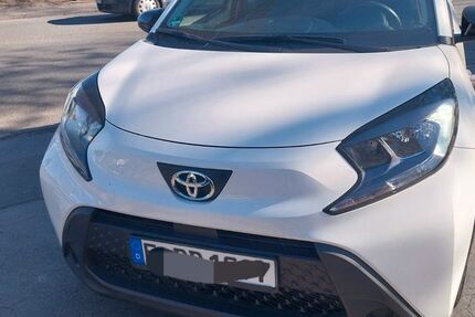 Toyota Aygo (X) 50.000 km 12.000 &euro; Dortmund 44143