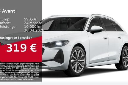 Audi A5 10.829 km 45.800 &euro; Plettenberg 58840