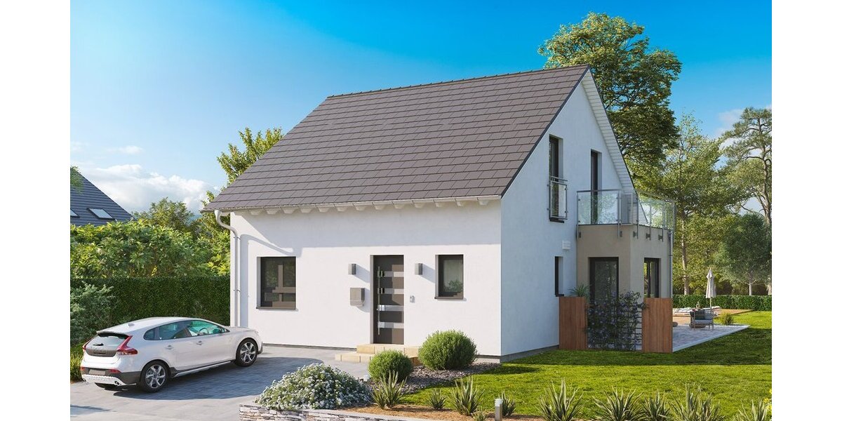 Individuell geplantes Einfamilienhaus - Flexibles Wohnen im Ennepe Ruhr Kreis mit allkauf - Einfamilienhaus Ennepe Ruhr Kreis | Angebot:27338592