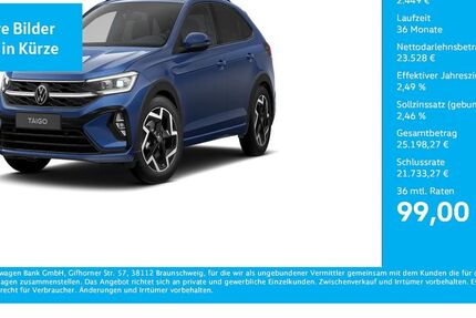 VW Taigo 9.959 km 25.244 &euro; Bergkamen 59192