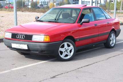 Audi 80 135.794 km 2.990 &euro; Witten 58452