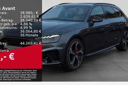 Audi A4 14.713 km 38.980 &euro; Plettenberg 58840