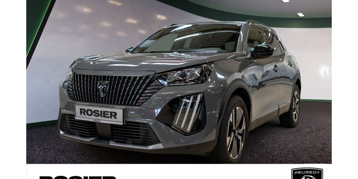 Peugeot 2008 22.121 km 17.558 &euro; Menden 58706