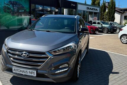 Hyundai TUCSON 55.622 km 16.800 &euro; Iserlohn 58640