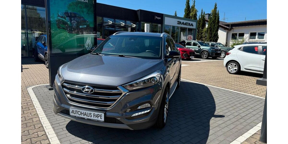 Hyundai TUCSON 55.622 km 16.800 &euro; Iserlohn 58640