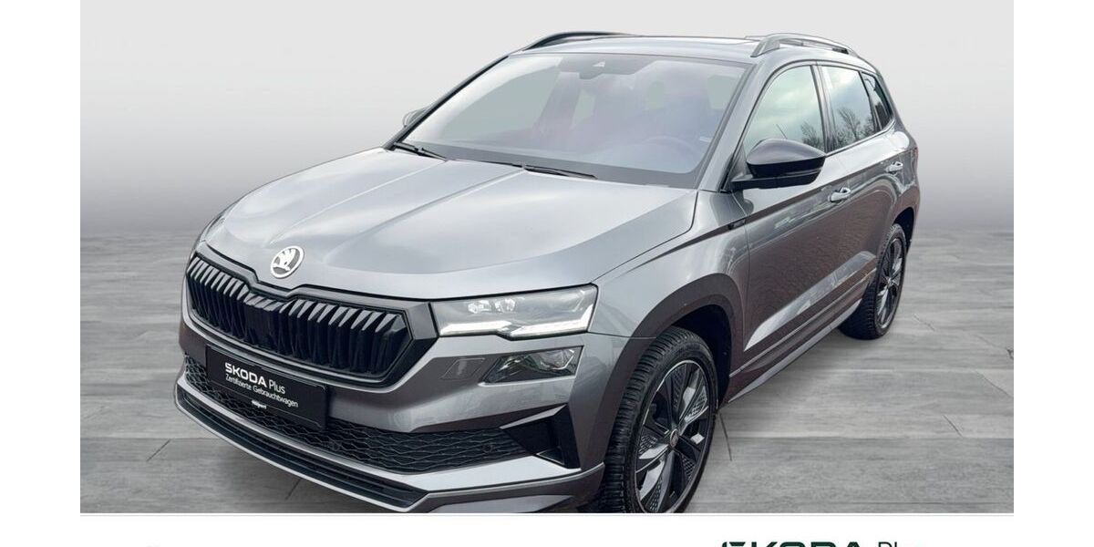 Skoda Karoq 20.323 km 34.829 &euro; Dortmund 44309