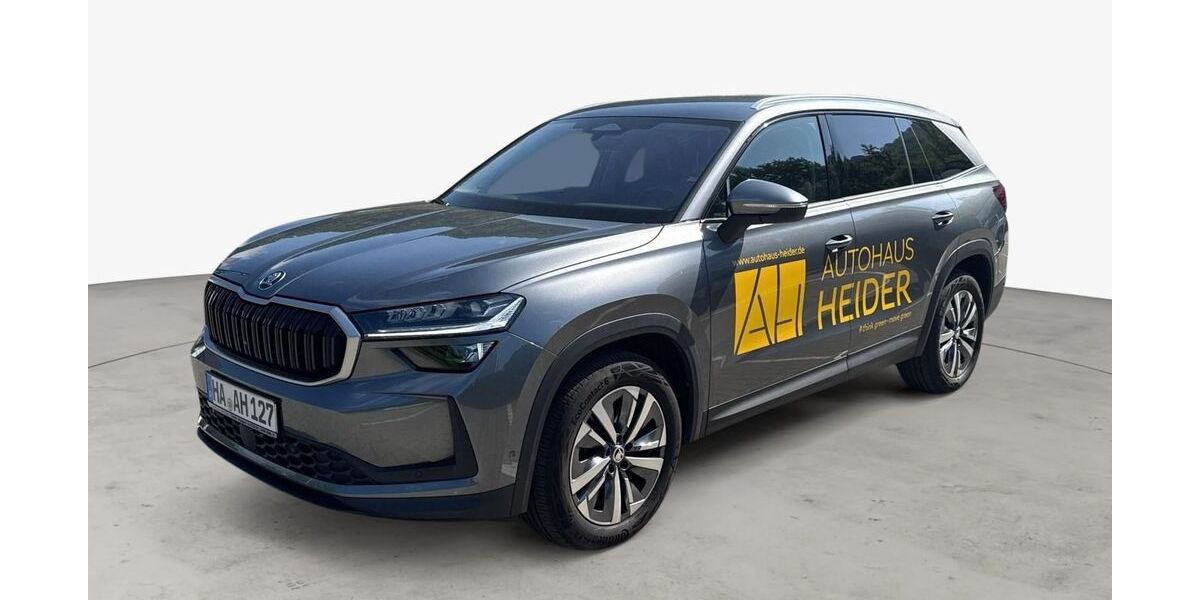 Skoda Kodiaq 15.500 km 43.500 &euro; Hagen 58091