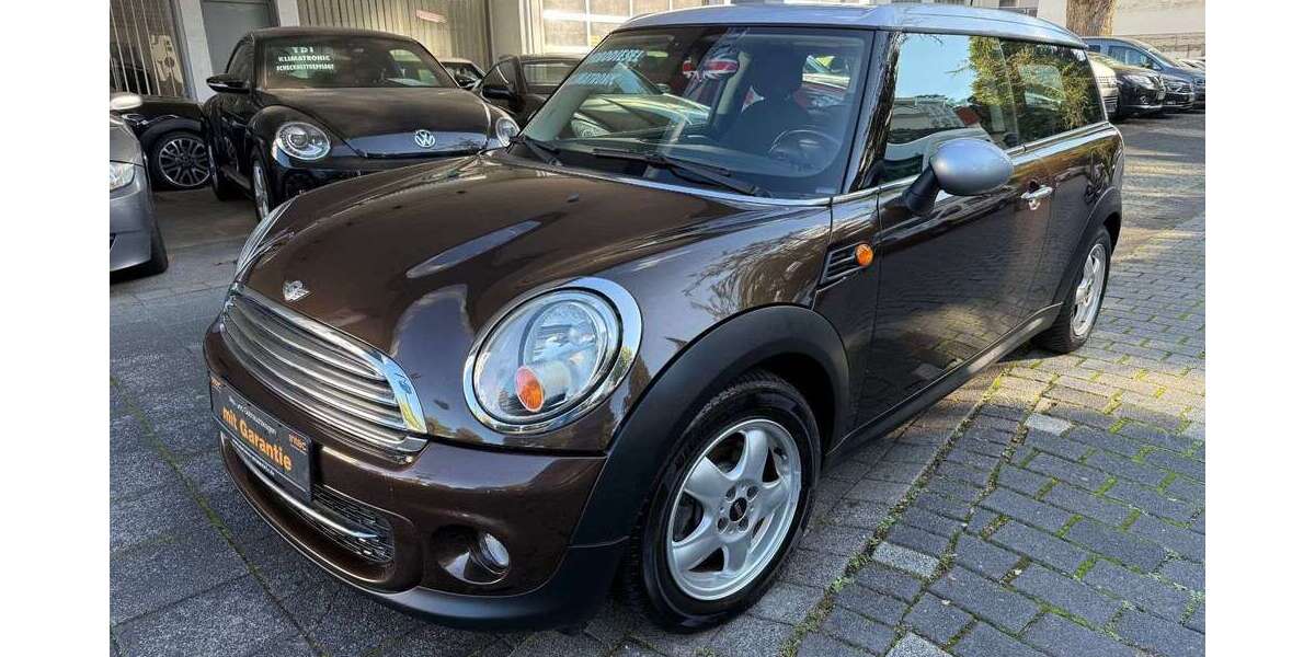 Mini Cooper D Clubman 158.750 km 5.990 &euro; Iserlohn 58638