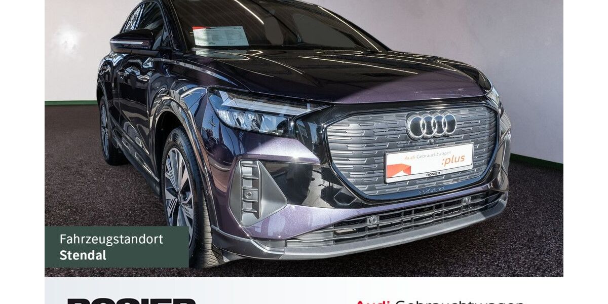 Audi Q4 e-tron 9.071 km 29.415 &euro; Menden 58706