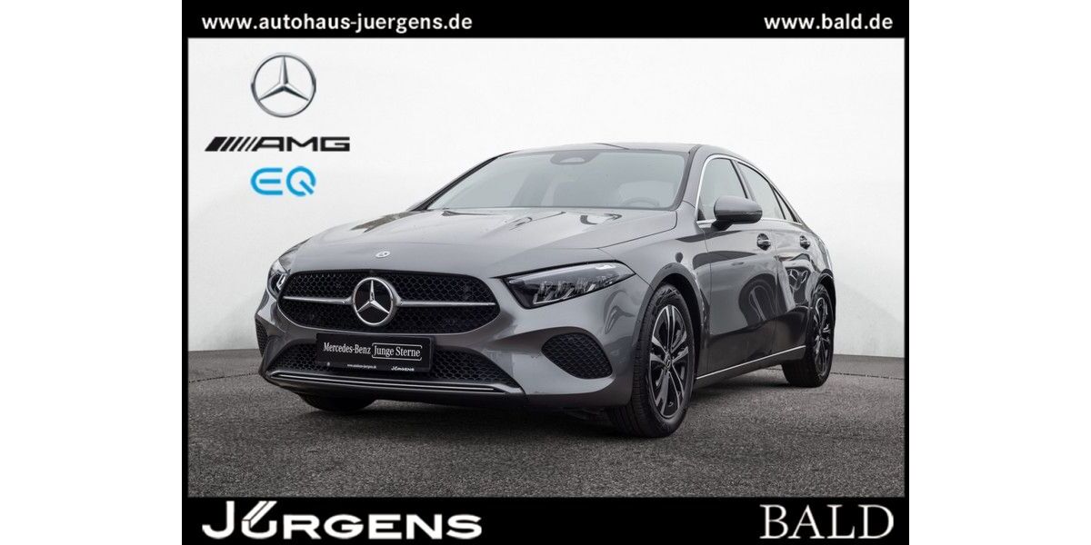 Mercedes-Benz A 200 9.008 km 32.690 &euro; Schwerte 58239