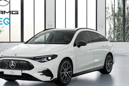 Mercedes-Benz CLA 250 Shooting Brake 9.500 km 61.680 &euro; Lüdenscheid 58507