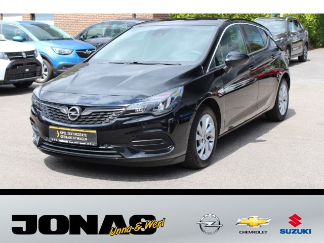 Opel Astra 16.860 km 16.490 &euro; Unna 59427