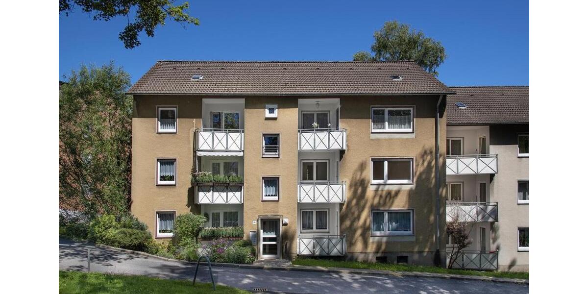 Erdgeschoßwohnung Lüdenscheid Staberg - 3 Zimmer, 57 m&sup2;, 379&euro; | Angebot:23800989