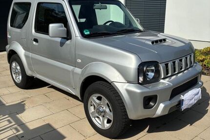 Suzuki Jimny 60.800 km 14.200 &euro; Witten 58456