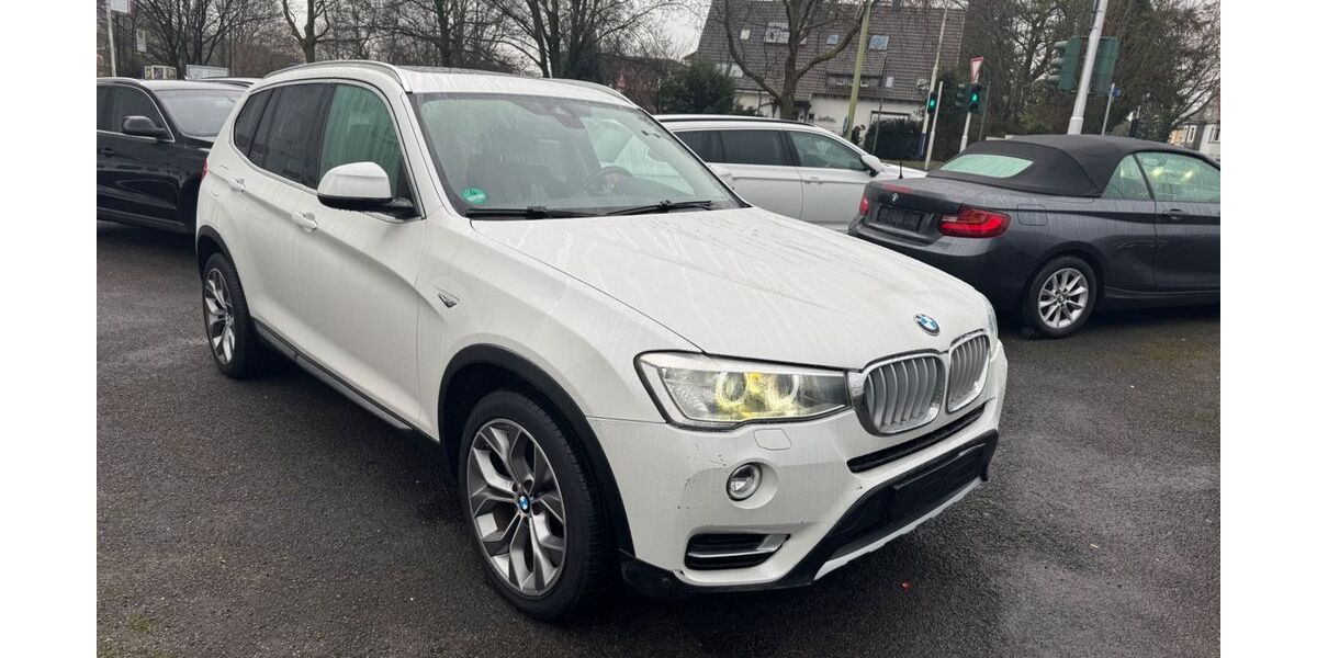 BMW X3 273.000 km 10.999 &euro; Hagen 58095