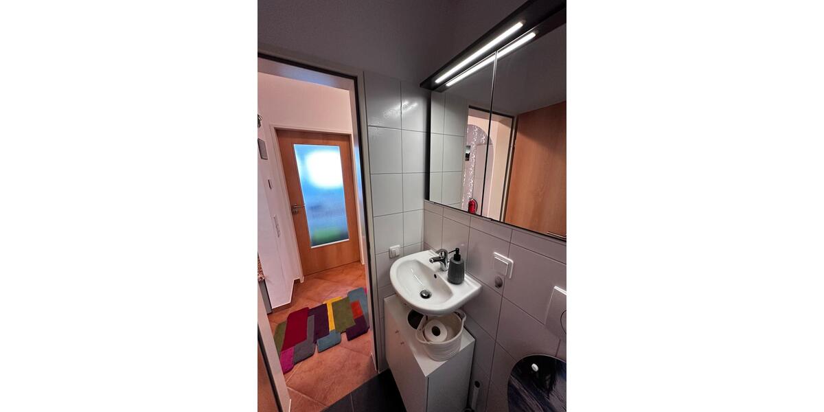 Etagenwohnung Lüdenscheid Staberg - 3 Zimmer, 84 m&sup2;, 215.000&euro; | Angebot:24347311