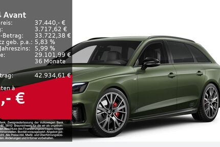 Audi A4 52.864 km 37.440 &euro; Lüdenscheid 58511