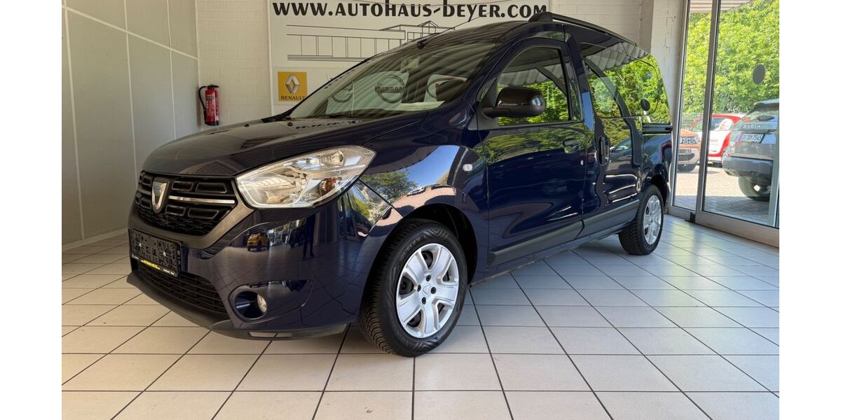 Dacia Dokker 69.000 km 13.290 &euro; Dortmund 44309