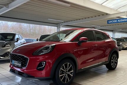 Ford Puma 43.550 km 14.489 &euro; Lünen 44532