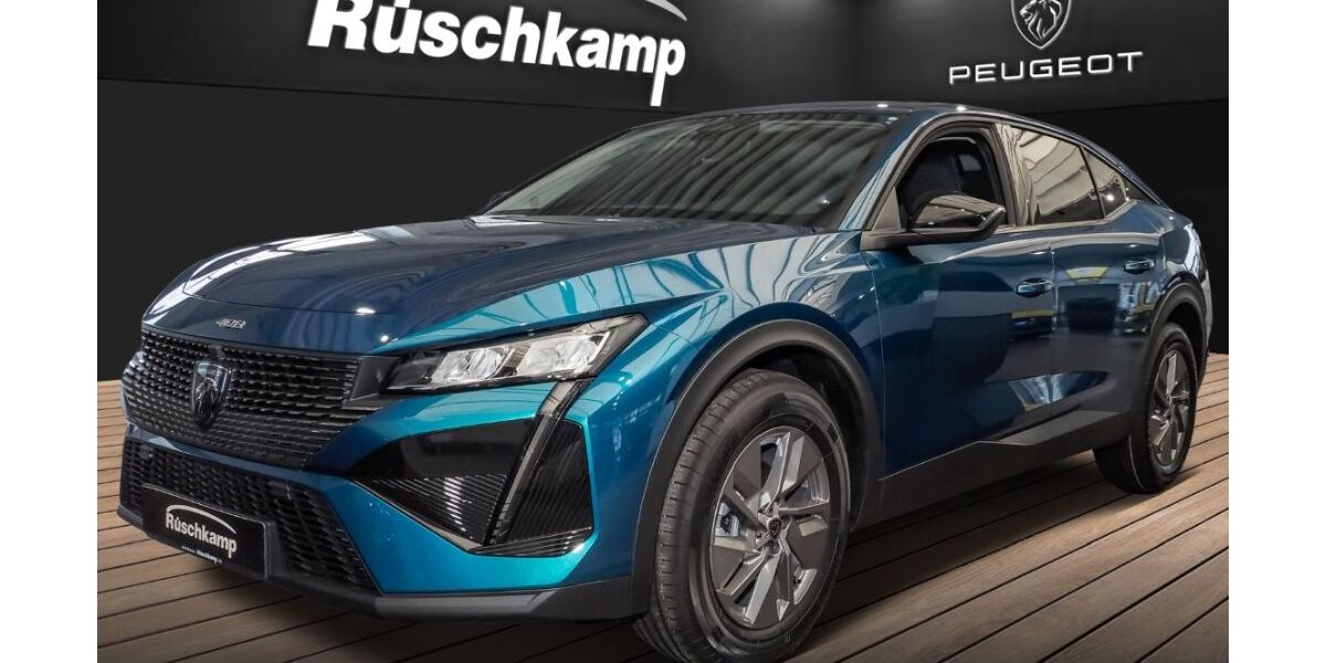 Peugeot 408 3.171 km 32.890 &euro; Lünen 44532