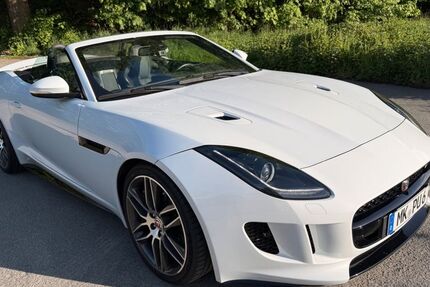 Jaguar F-Type 62.500 km 58.000 &euro; Iserlohn 58642