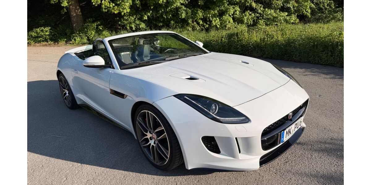 Jaguar F-Type 62.500 km 58.000 &euro; Iserlohn 58642