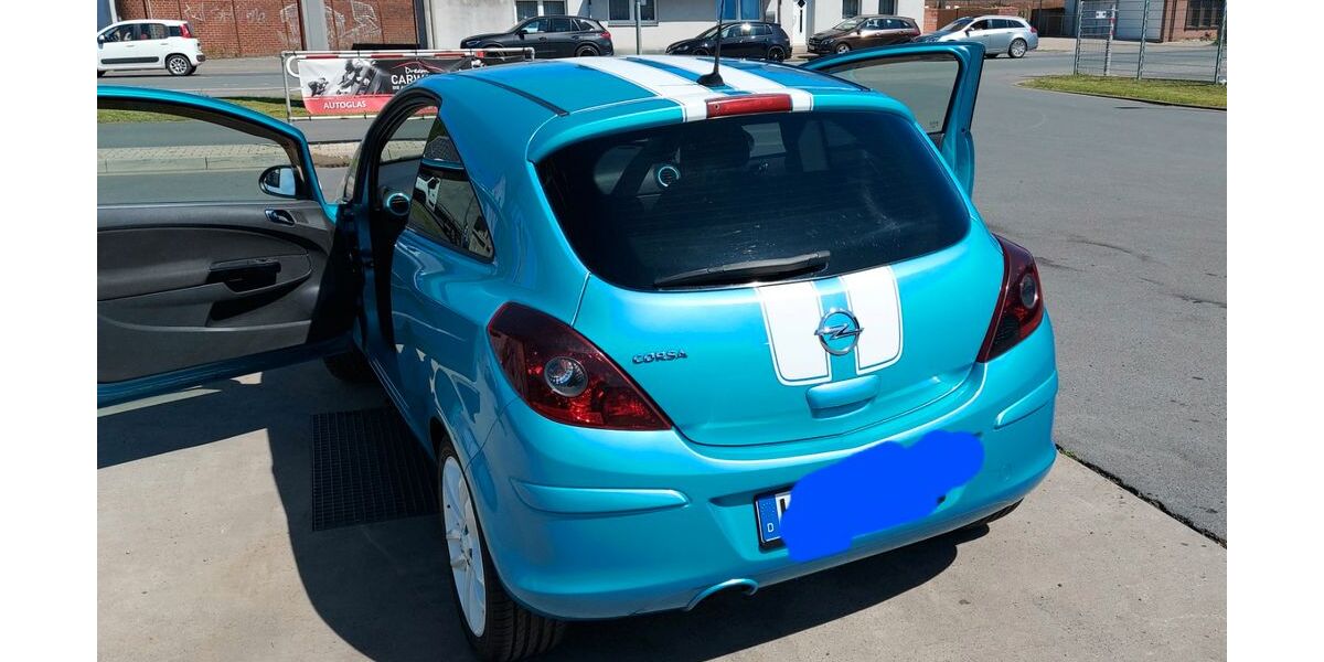 Opel Corsa 144.000 km 3.200 &euro; Arnsberg 59755