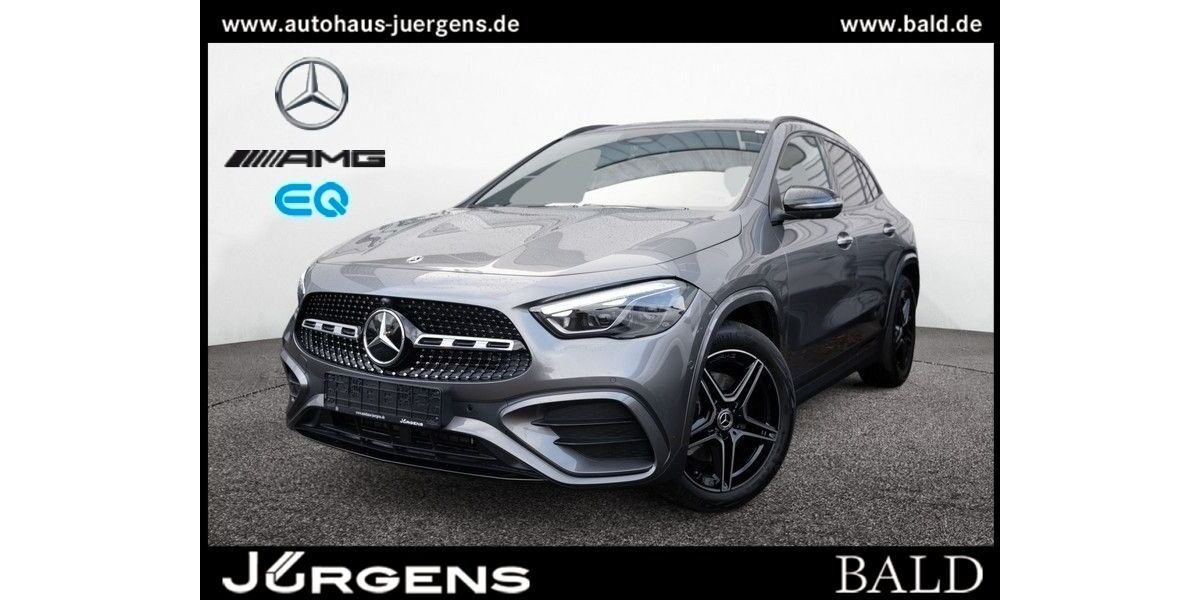 Mercedes-Benz GLA 200 14.500 km 46.420 &euro; Hagen 58135