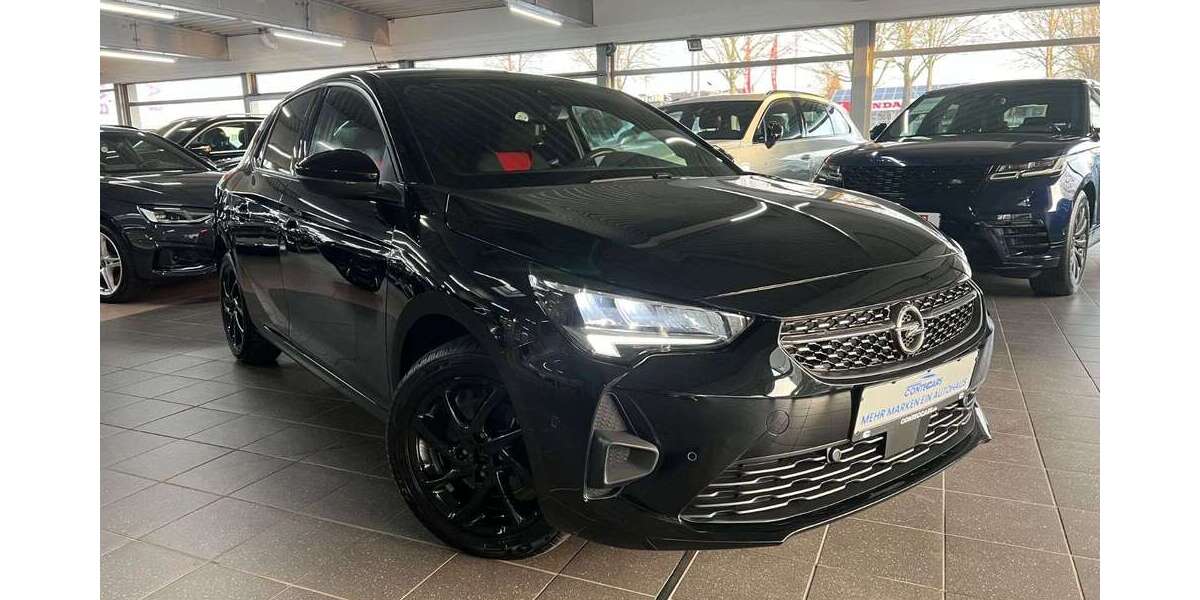 Opel Corsa 21.077 km 16.700 &euro; Werl 59457