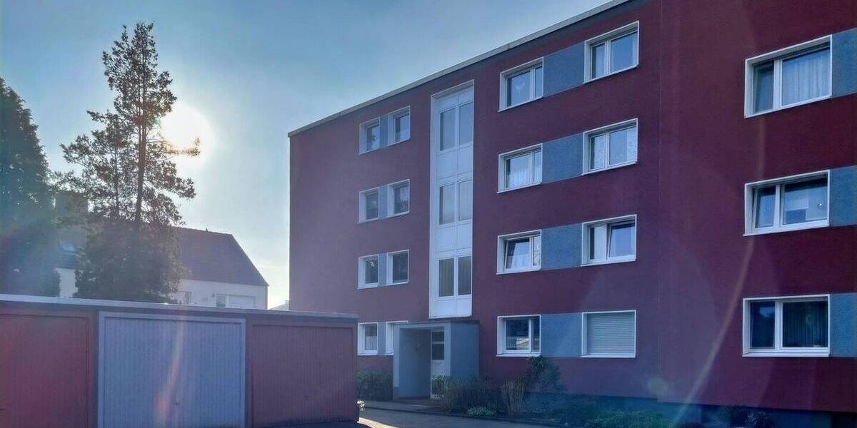Etagenwohnung Lünen Horstmar - 3 Zimmer, 75 m&sup2;, 158.000&euro; | Angebot:26569336