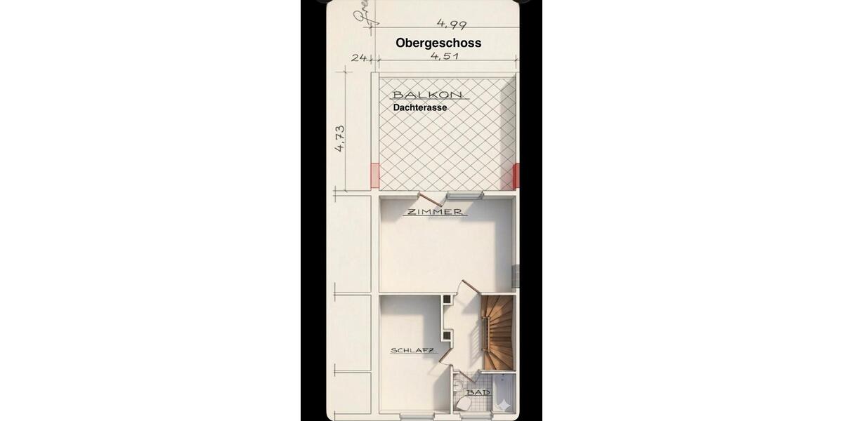 Doppelhaushälfte Bönen - 4 Zimmer, 110 m&sup2;, 1.500&euro; | Angebot:26121762
